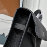 全手工手縫 Depeches 商務凱莉公文包原版 to/ep 皮 36cm 手提包